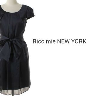 リッチミーニューヨーク(Riccimie New York)のRiccimie NEW YORK　リッチミーニューヨーク

　ドレス
(ミディアムドレス)