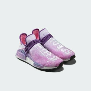 アディダス(adidas)の25cm adidas ファレルウィリアムス HU HOLI NMD(スニーカー)