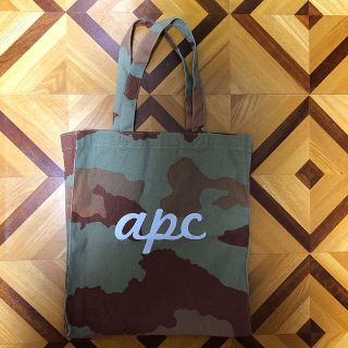 アーペーセー(A.P.C)のA.P.C  トートバッグ(トートバッグ)