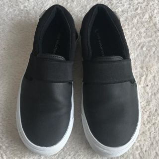 ザラキッズ(ZARA KIDS)のZARA BOYSキッズ♪カッコいいスリッポン♪20cm21cmくらい(スニーカー)