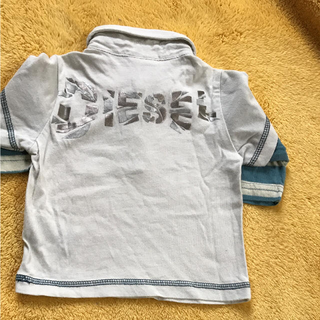 DIESEL(ディーゼル)のmtms様専用 DIESELTシャツ キッズ/ベビー/マタニティのベビー服(~85cm)(Ｔシャツ)の商品写真