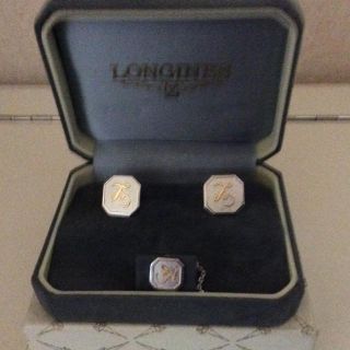 ロンジン(LONGINES)のLONGINES ネクタイピンカフス(ネクタイピン)