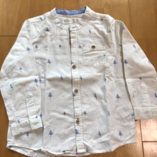 ザラキッズ(ZARA KIDS)のZARA kids☆ブラウス98(ブラウス)