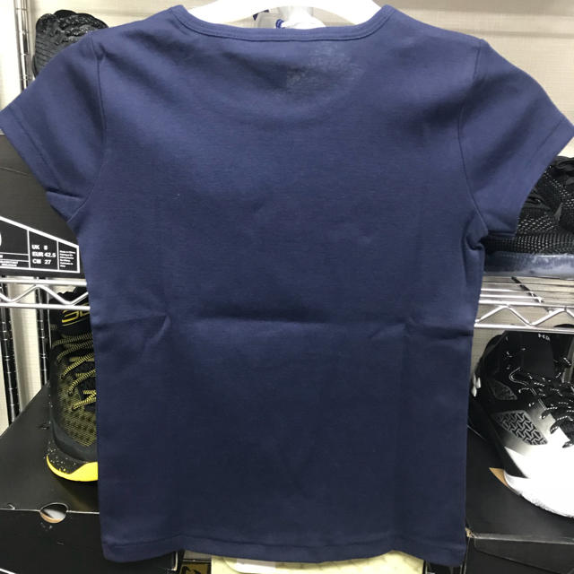 POLO RALPH LAUREN(ポロラルフローレン)のポロ ラルフローレン ガールズ 半袖 Tシャツ S(7)サイズ キッズ/ベビー/マタニティのキッズ服女の子用(90cm~)(その他)の商品写真