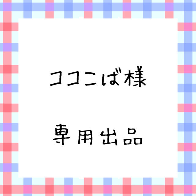 任天堂(ニンテンドウ)のココこば様 専用出品 エンタメ/ホビーのアニメグッズ(カード)の商品写真