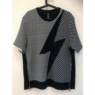 ニールバレット(NEIL BARRETT)のNeil Barrett    (Tシャツ/カットソー(半袖/袖なし))