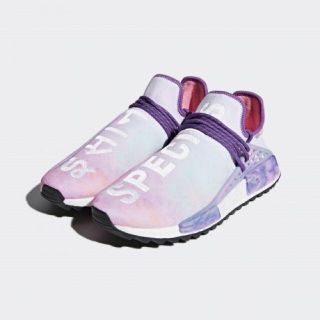 アディダス(adidas)の25cm ファレル ウィリアムス PW HU HOLI NMD MC(スニーカー)