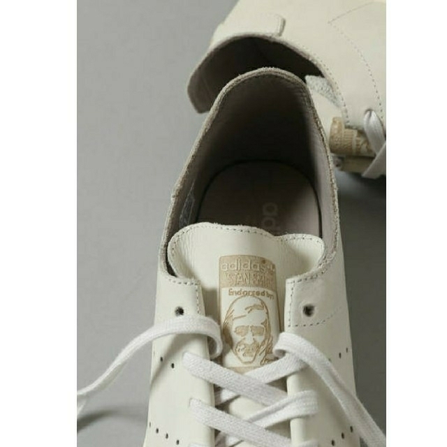 IENA(イエナ)のIENA 新品adidas/EX StanSmith LEA SOCK


 レディースの靴/シューズ(スニーカー)の商品写真