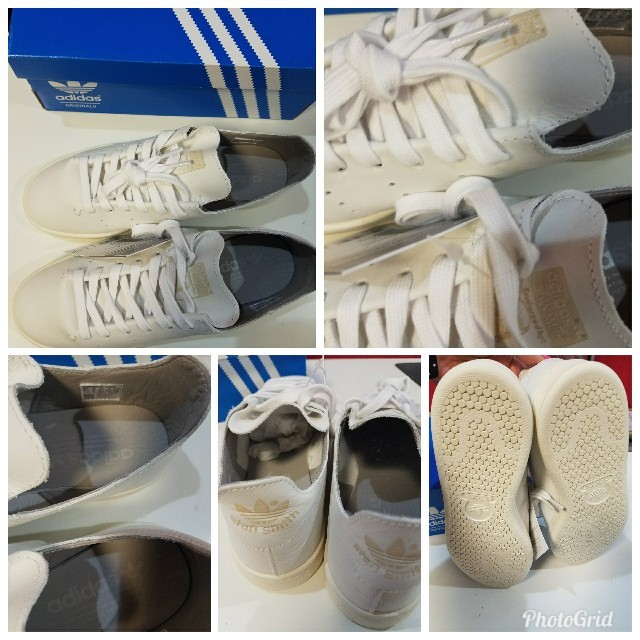 IENA(イエナ)のIENA 新品adidas/EX StanSmith LEA SOCK


 レディースの靴/シューズ(スニーカー)の商品写真