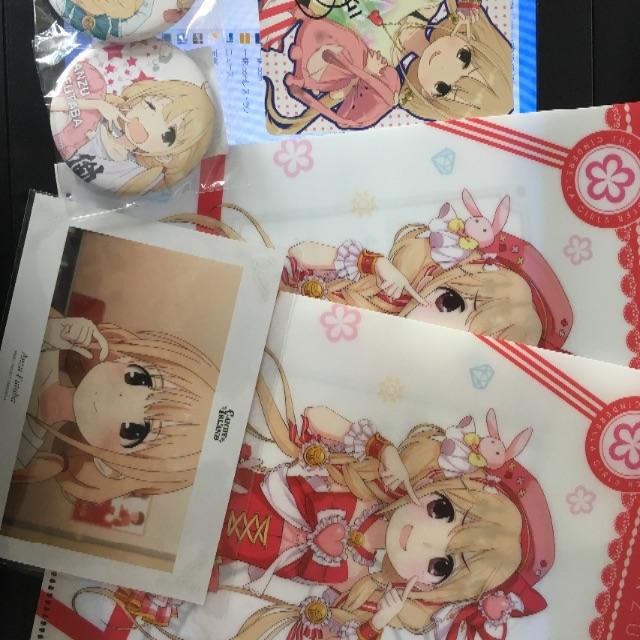 双葉杏 非売品 グッズセット