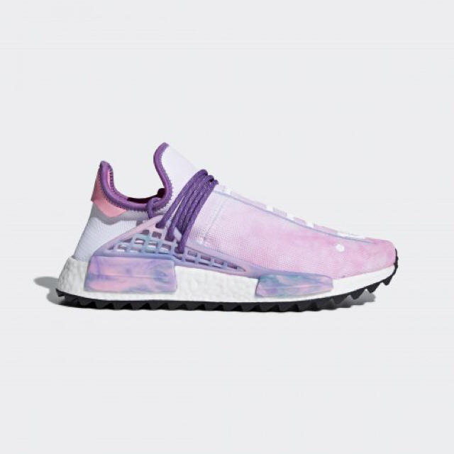 Pw hu holi nmd pink 23.5 送料込み