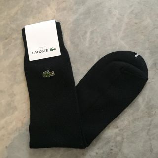 ラコステ(LACOSTE)のラコステ  長靴下(その他)