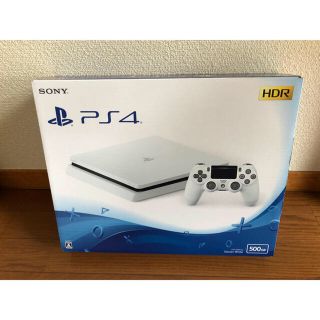 プレイステーション4(PlayStation4)のou様専用 ☆新品☆PS4 500GB (家庭用ゲーム機本体)