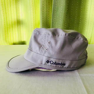 コロンビア(Columbia)のコロンビア 帽子(登山用品)