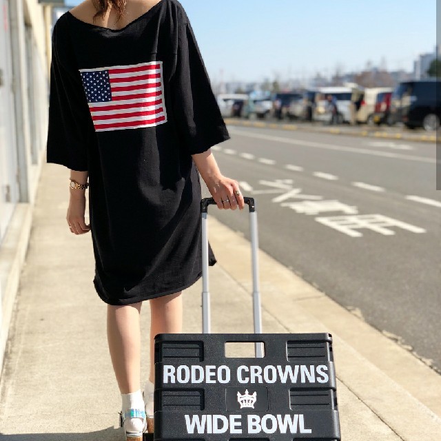 RODEO CROWNS WIDE BOWL(ロデオクラウンズワイドボウル)のままぴちさま分 レディースのワンピース(その他)の商品写真