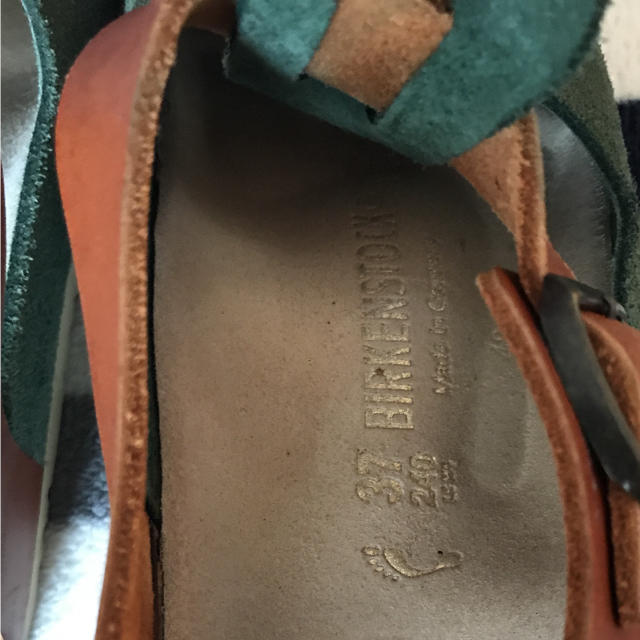 BIRKENSTOCK(ビルケンシュトック)のビルケンシュトック＊37 レディースの靴/シューズ(サンダル)の商品写真