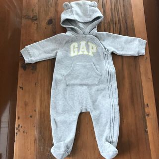 ギャップキッズ(GAP Kids)のベビー服 GAP ロンパース (ロンパース)