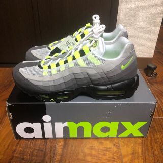 ナイキ(NIKE)のNIKE AIR MAX 95 OG(スニーカー)