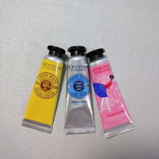 ロクシタン(L'OCCITANE)のロクシタン ハンドクリーム 10ml(ハンドクリーム)