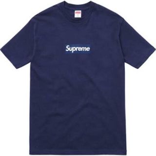 シュプリーム(Supreme)のSupremeシュプリームnewyorkyankeesボックスロゴTシャツ(Tシャツ/カットソー(半袖/袖なし))