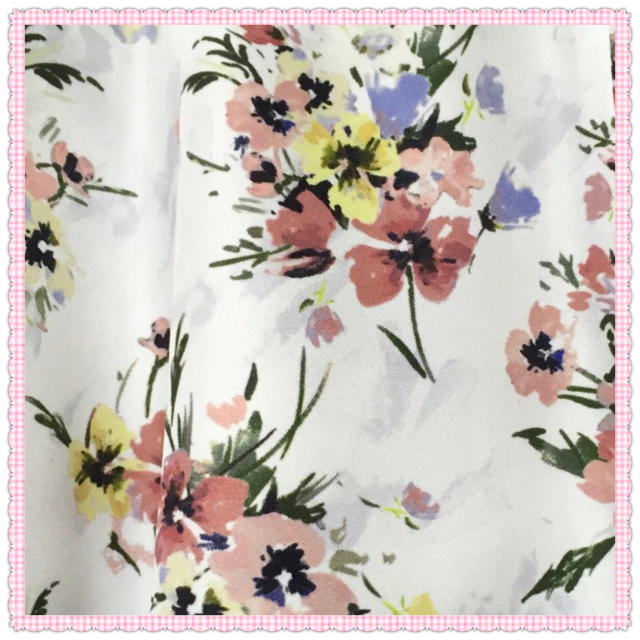 Apuweiser-riche(アプワイザーリッシェ)の🌸りぃ様専用🌷アプワイザーリッシェ🌷Arpege限定リバーシブルスカート レディースのスカート(ひざ丈スカート)の商品写真