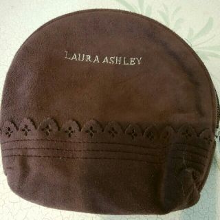 ローラアシュレイ(LAURA ASHLEY)の★新品★未使用★ローラーアシュレイの化粧ポーチ(ポーチ)