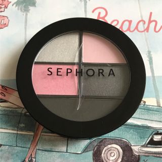 セフォラ(Sephora)の【お値下げしました】セフォラ アイシャドウパレット(アイシャドウ)