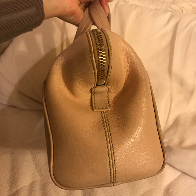 極希少✨フェンディ　FENDI カメレオン　ハンドバッグ　2way ゴールド金具