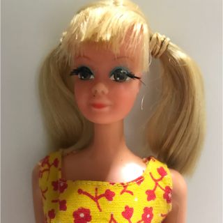 バービー(Barbie)のバービー人形☆Barbie☆お友達PJ☆バービー(キャラクターグッズ)