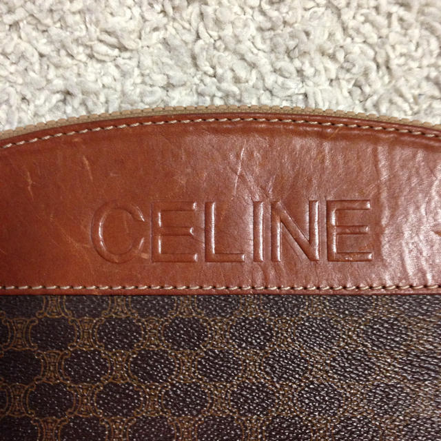 celine(セリーヌ)のセリーヌクラッチバック レディースのバッグ(クラッチバッグ)の商品写真