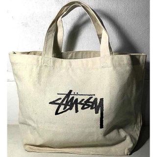 ステューシー(STUSSY)の限界突破の1490円 送料無料 stussy ステゥーシー カバン 鞄 男女兼用(トートバッグ)