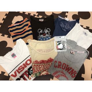 ロデオクラウンズ(RODEO CROWNS)のロデオクラウンズ 20点まとめ売り(Tシャツ(半袖/袖なし))