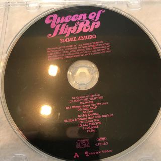 安室奈美恵Queen of hip pop(ポップス/ロック(邦楽))