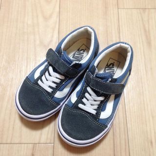 ヴァンズ(VANS)のVans OFF THE WALL kids old school (スニーカー)