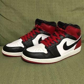 ナイキ(NIKE)のエアジョーダン1 AIR JORDAN1 OLD LOVE NEW LOVE(スニーカー)