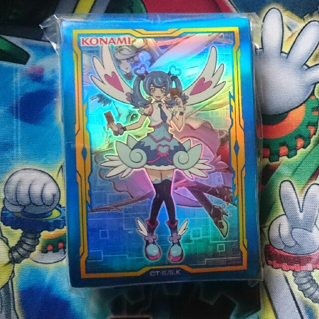高い品質 ブルーエンジェル 遊戯王 - 遊戯王 スリーブの通販 RIZE by 遊戯王OCG デュエルモンスターズ