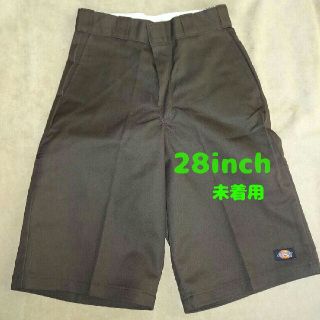 ディッキーズ(Dickies)の【未着用】Dickies  28inch ハーフパンツ(ハーフパンツ)