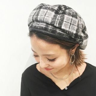 トゥデイフル(TODAYFUL)の新品❤︎ via j(ハンチング/ベレー帽)