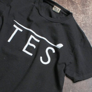 TES LOCAL FLOCKY TEE(その他)
