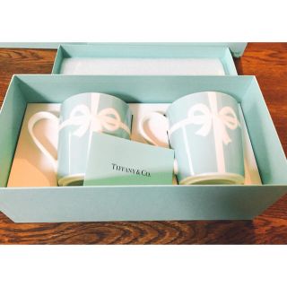 ティファニー(Tiffany & Co.)のティファニー食器セット(食器)