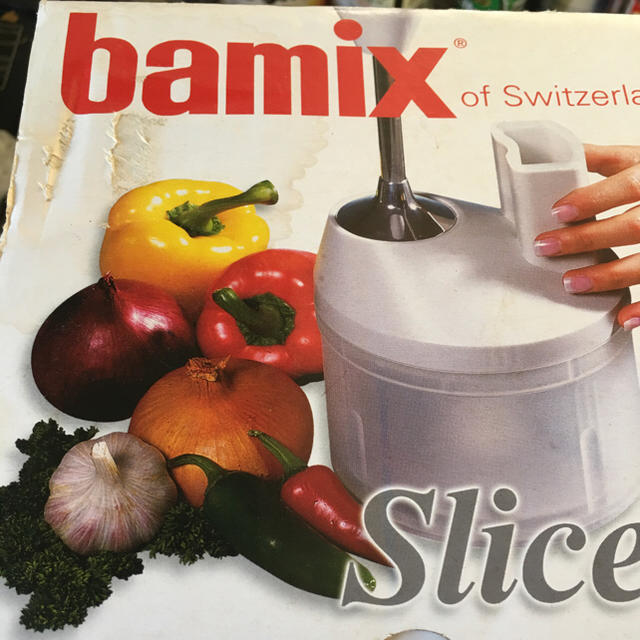 bamix(バーミックス)のsiena様専用 スマホ/家電/カメラの調理家電(フードプロセッサー)の商品写真