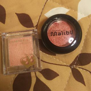 リンメル(RIMMEL)のリンメル、マリブ アイシャドウ セット★(アイシャドウ)