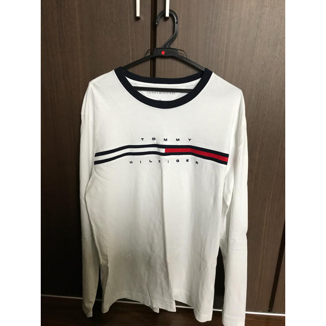 TOMMY HILFIGER(トミーヒルフィガー)のトミー メンズのトップス(シャツ)の商品写真