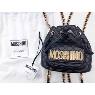 モスキーノ(MOSCHINO)のモスキーノ ミニバック(リュック/バックパック)