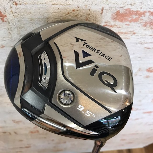 ブリヂストンTOURSTAGE ViQ ドライバー VT-501W