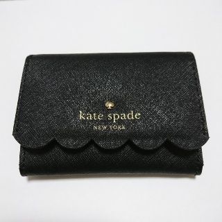 ケイトスペードニューヨーク(kate spade new york)の未使用 ケイトスペード kate spade キーケース  パスケース (名刺入れ/定期入れ)