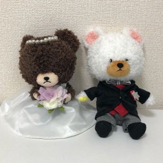 クマノガッコウ(くまのがっこう)のくまのがっこう  電報 ぬいぐるみ(ぬいぐるみ)