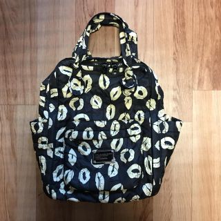 マークバイマークジェイコブス(MARC BY MARC JACOBS)のマークバイマーク リュック(リュック/バックパック)