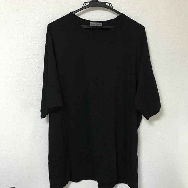 Yohji Yamamoto(ヨウジヤマモト)のYohji Yamamoto スタッフTシャツ スタッフシャツ メンズのトップス(Tシャツ/カットソー(半袖/袖なし))の商品写真