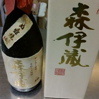 ☆tururin7060様専用☆　送料無料　森伊蔵　金ラベル　 720ml(焼酎)